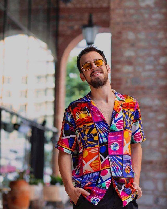 Çocuk oyuncu Ege Tanman yıllar içinde bambaşka biri oldu. 'Bez Bebek'in Emre'sini görenler gözlerine inanamadı - Resim: 6