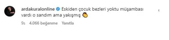 Pantolonun üzerine iç çamaşırı giyen Gülşen gündem oldu. Arda Kural’ın yorumu dikkat çekti - Resim: 6