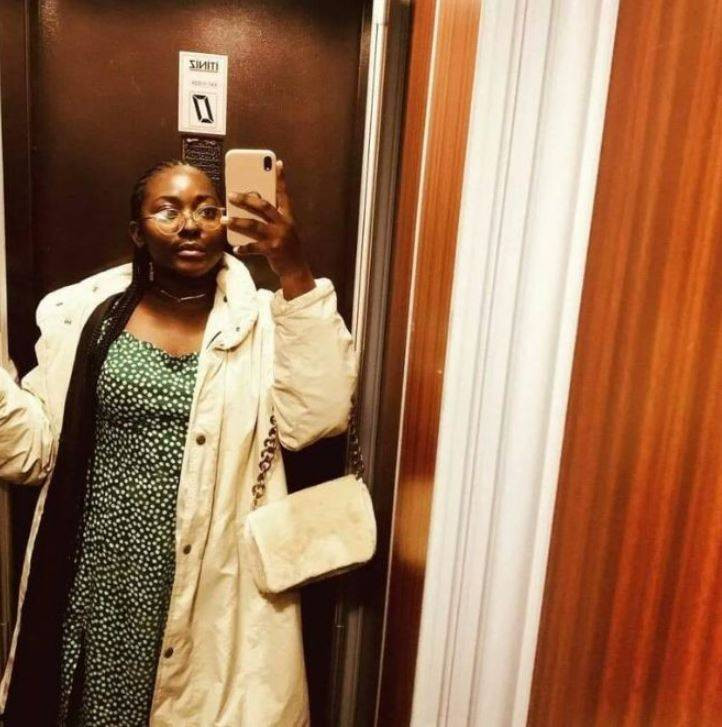 Gabonlu Dina'nın cenazesi ülkesine gönderildi - Resim: 4