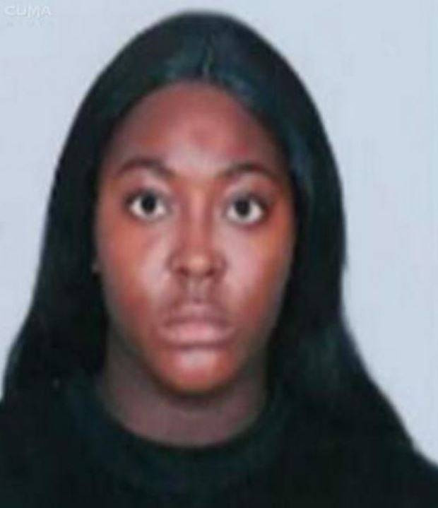 Gabonlu Dina'nın cenazesi ülkesine gönderildi - Resim: 5