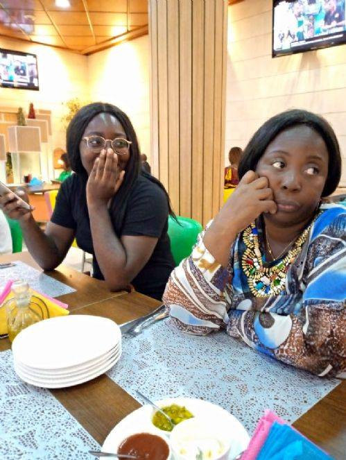 Gabonlu Dina'nın cenazesi ülkesine gönderildi - Resim: 12