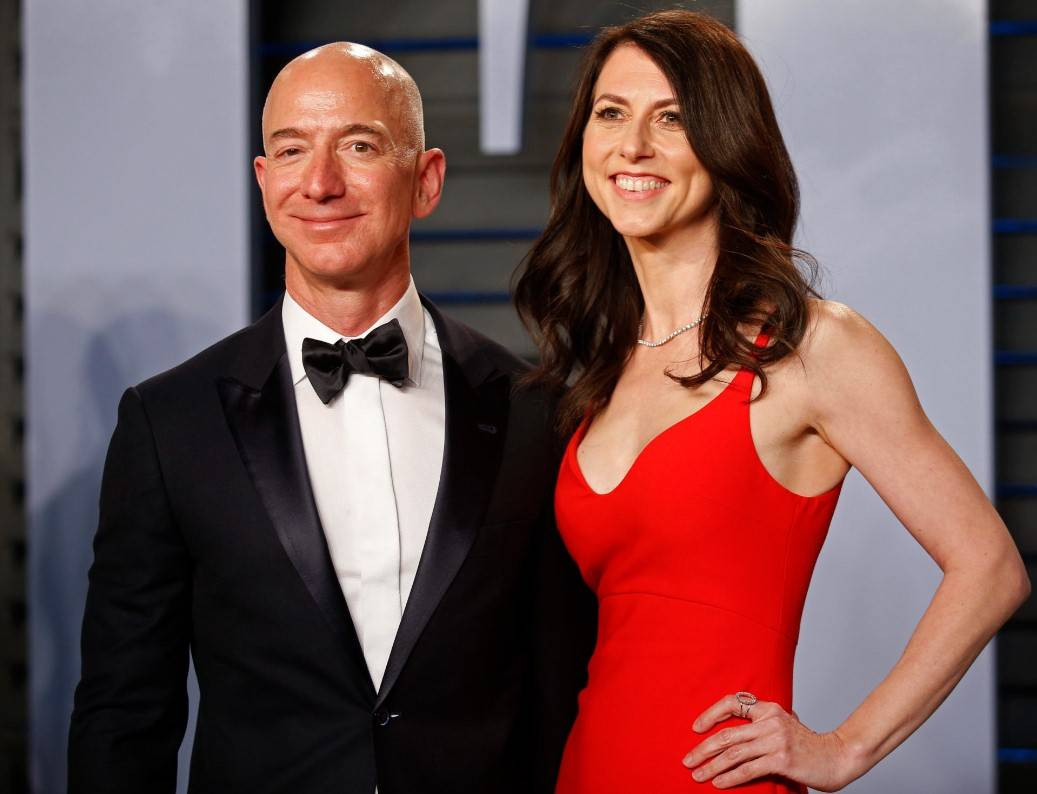 Ünlü milyarder Jeff Bezos’tan sevgilisine milyon dolarlık evlenme teklifi - Resim: 4