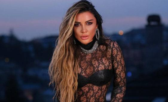 Hamdi Alkan'ın eski eşi Selen Görgüzel'den taciz itirafı - Resim: 9