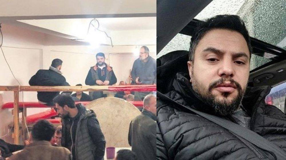 Hayvanları Koruma Derneği Başkanı horoz dövüşçüsü çıktı. Özel ring bile yaptırmış - Resim: 8