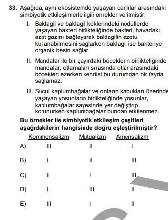 YKS sınavında çıkacak 20 garanti soru - Resim: 15