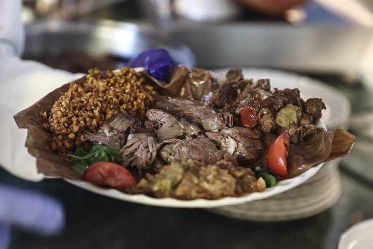 Malatya’nın yöresel lezzetleri İstanbul’da - Resim: 7