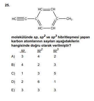 YKS sınavında çıkacak 20 garanti soru - Resim: 17