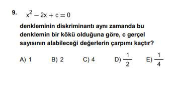 YKS sınavında çıkacak 20 garanti soru - Resim: 19