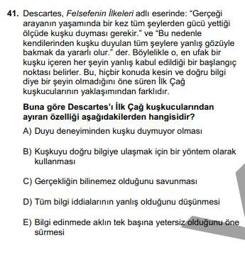 YKS sınavında çıkacak 20 garanti soru - Resim: 20
