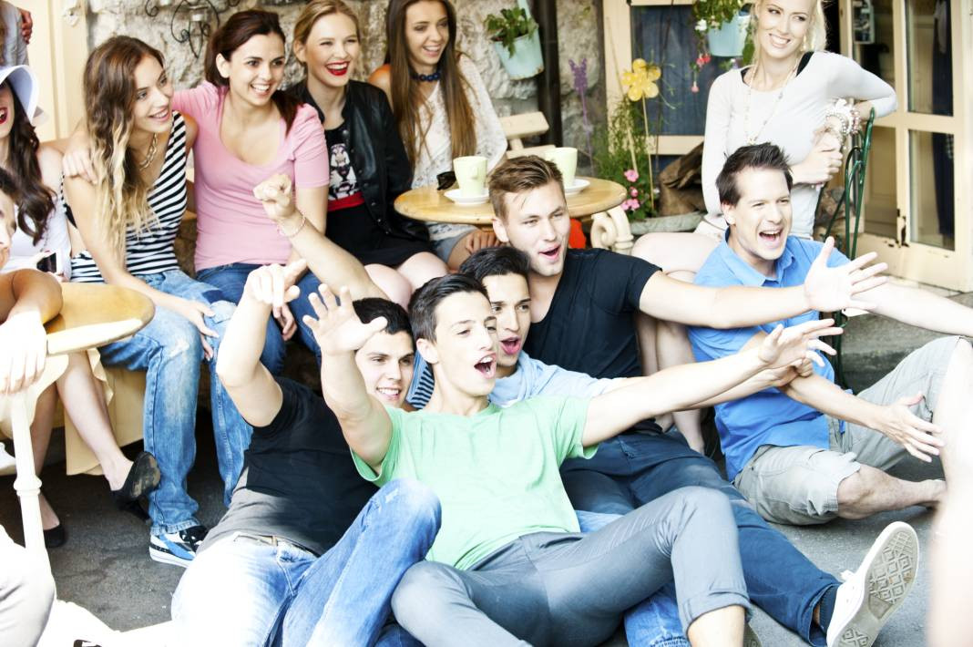 Türk gençlerinin kararı hüngür hüngür ağlattı. Alman şirketi Türkiye'de anket yaptı - Resim: 6