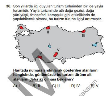 YKS sınavında çıkacak 20 garanti soru - Resim: 6
