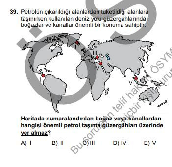 YKS sınavında çıkacak 20 garanti soru - Resim: 8