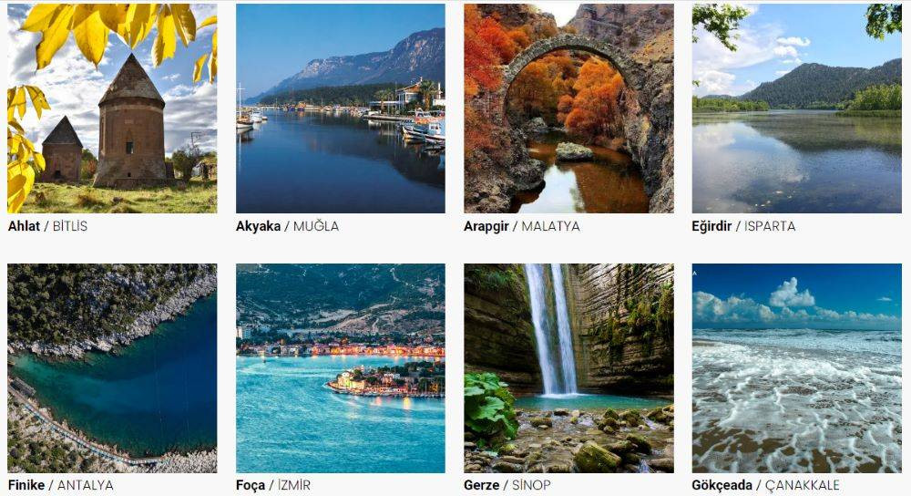 Dünya Türkiye’nin o şehirlerini seçti. Buralarda yaşam kaliteniz yükseliyor - Resim: 9