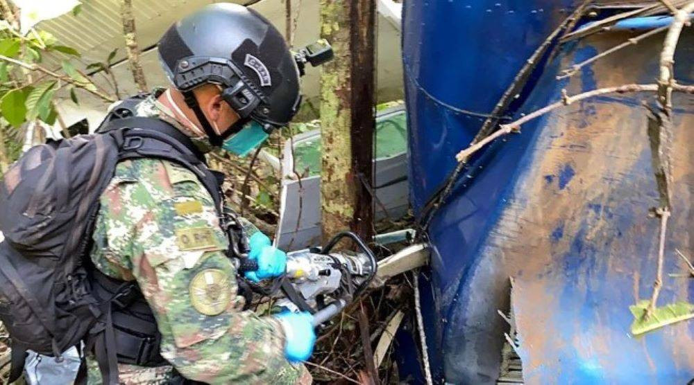 Uçak kazasından 40 gün sonra mucize - Resim: 9