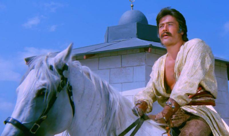 Cüneyt Arkın’sız geçen bir sene. Hayat yolculuğunu okuyunca bir kez daha hayran kalacaksınız - Resim: 10