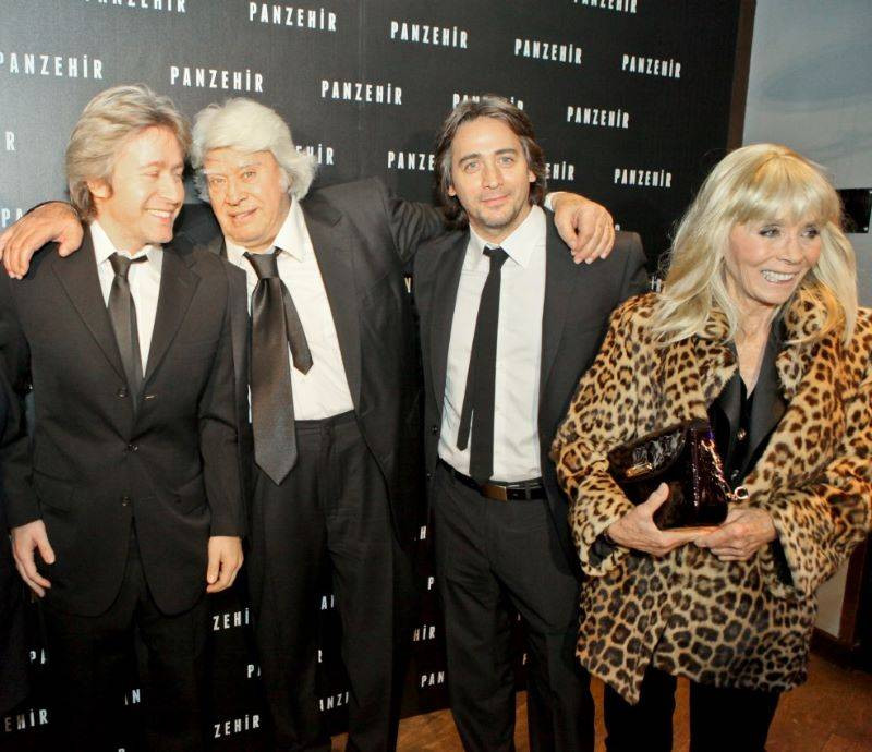 Cüneyt Arkın’sız geçen bir sene. Hayat yolculuğunu okuyunca bir kez daha hayran kalacaksınız - Resim: 13