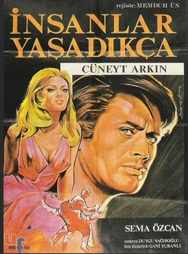 Cüneyt Arkın’sız geçen bir sene. Hayat yolculuğunu okuyunca bir kez daha hayran kalacaksınız - Resim: 14