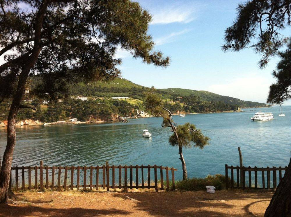 Tatile gidemeyenlerin İstanbul’da tatile gidebilecekleri yerler. Hepsi çok yakın - Resim: 4