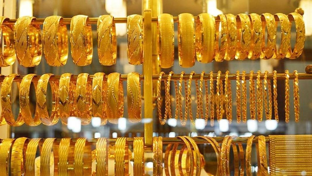 Herkesi kuyumcuya koşturacak altın açıklaması. Flaş... Flaş... - Resim: 15