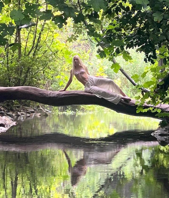 Aleyna Tilki’nin minik bikinisi olay oldu! Yorum yağdı - Resim: 5