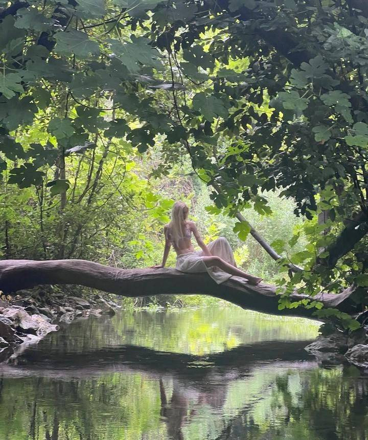 Aleyna Tilki’nin minik bikinisi olay oldu! Yorum yağdı - Resim: 3