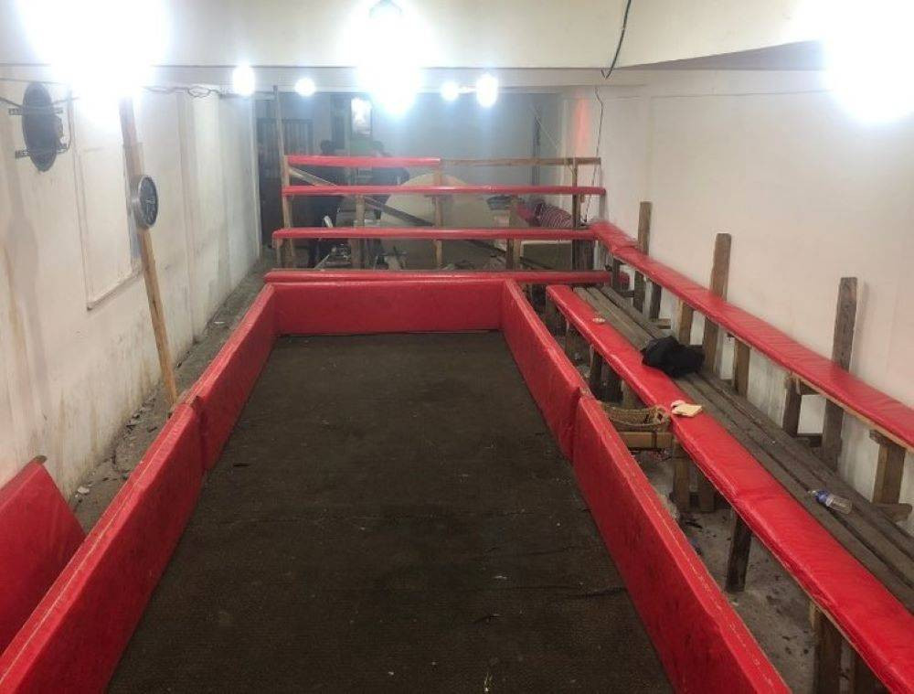 Hayvanları Koruma Derneği Başkanı horoz dövüşçüsü çıktı. Özel ring bile yaptırmış - Resim: 5