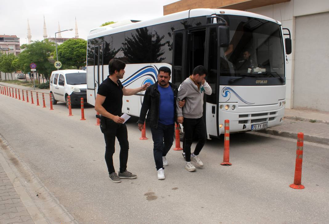 Uyuşturucu ticareti yapan örgüte operasyon: 17 gözaltı - Resim: 3