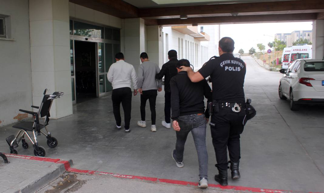 Uyuşturucu ticareti yapan örgüte operasyon: 17 gözaltı - Resim: 4