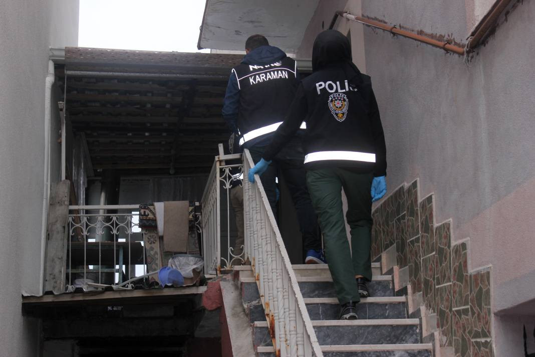 Uyuşturucu ticareti yapan örgüte operasyon: 17 gözaltı - Resim: 12