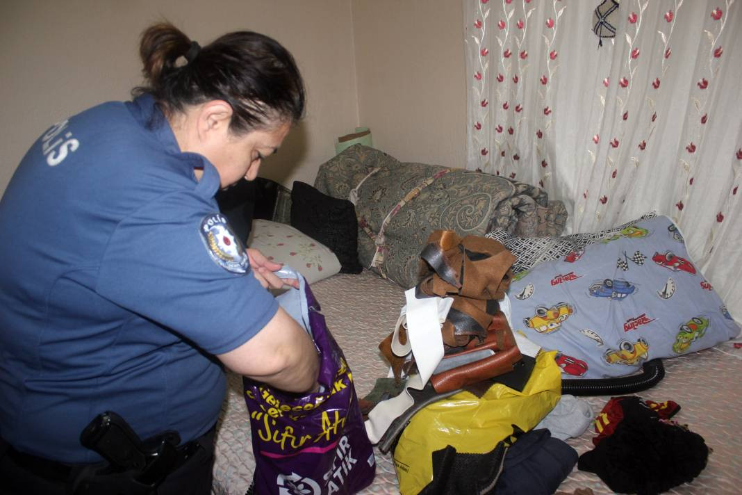 Uyuşturucu ticareti yapan örgüte operasyon: 17 gözaltı - Resim: 6