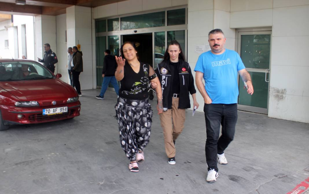 Uyuşturucu ticareti yapan örgüte operasyon: 17 gözaltı - Resim: 8