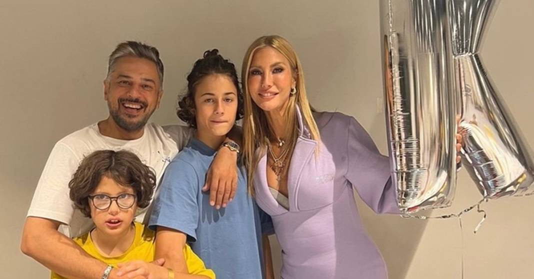 Emre Altuğ oğlu üzerinden Çağla Şıkel'e gönderme yaptı: Bana değil annesine çekmiş - Resim: 6