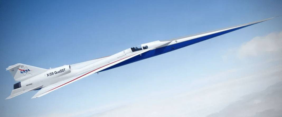 NASA uçak yolculuklarının süresini yarıya düşürecek - Resim: 4