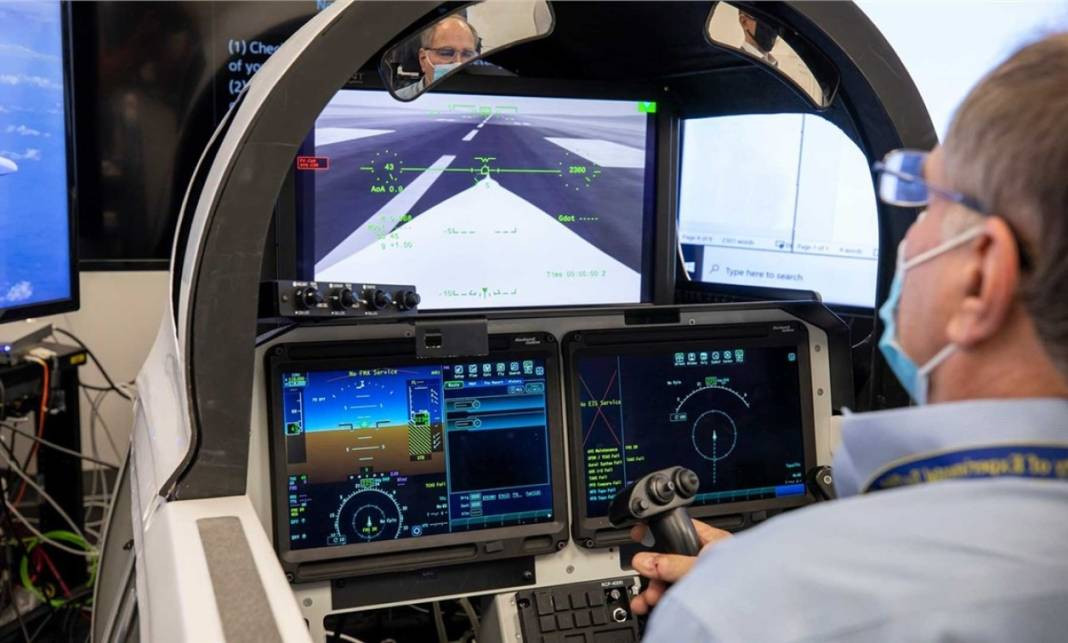 NASA uçak yolculuklarının süresini yarıya düşürecek - Resim: 8