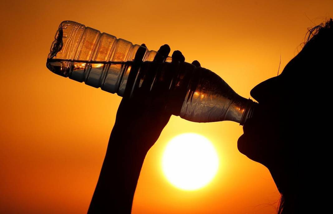 Meteoroloji 'kavrulacağız' diyerek tarih verdi. Cehennem sıcakları ne zamana kadar devam edecek - Resim: 7