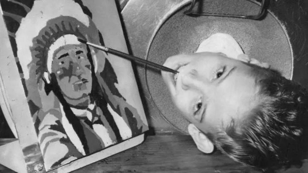 70 yıldır demir makinenin içinde yaşıyor ama asla pes etmedi. İlham veren hayat hikayesi sizi büyüleyecek - Resim: 2