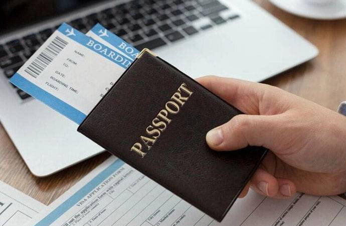 Dünyanın en güçlü pasaportları belli oldu. Türkiye kaçıncı sırada? - Resim: 13