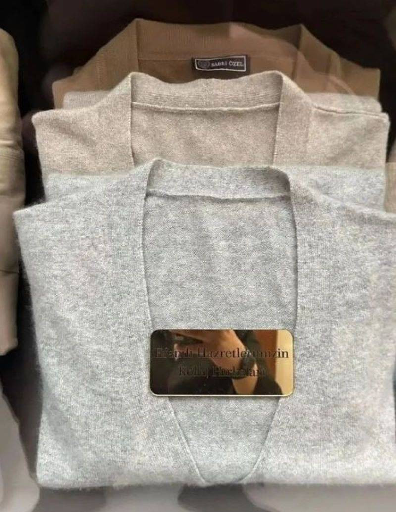 Menzil tarikatı ölen liderleri Abdulbaki Erol'un çorabı ve takkesi için müze açtı - Resim: 2