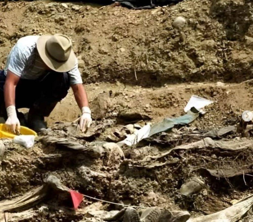 Cesetlerin gömülü yerlerini mavi kelebekler buldu. Srebrenitsa katliamında kelebeklerin sırrını öğrenince tüyleriniz diken diken olacak - Resim: 6