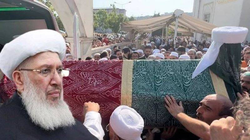 Menzil tarikatı ölen liderleri Abdulbaki Erol'un çorabı ve takkesi için müze açtı - Resim: 3