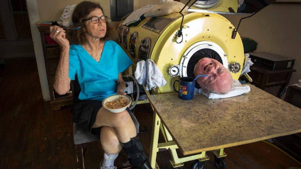 70 yıldır demir makinenin içinde yaşıyor ama asla pes etmedi. İlham veren hayat hikayesi sizi büyüleyecek - Resim: 8