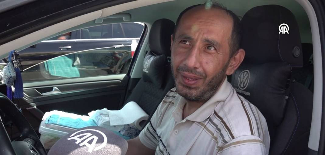 Euro TL'yi 30'a katlayınca gurbetçiler Kapıkule'ye dayandı - Resim: 16