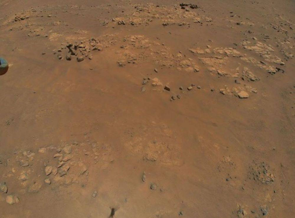 Mars'a uzay gemisi mi indi? Kızıl Gezegen'de sıra dışı bir cisim bulundu - Resim: 6