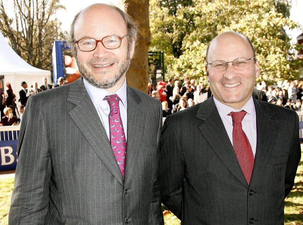 Servetleriyle adeta şirket gibi olan aileler. İşte dünyanın soyadından ‘servet akan’ 10 ailesi - Resim: 9