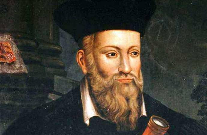 Yaşayan Nostradamus Salome’den 2024 kehaneti. Herkesi bir korku sardı - Resim: 2