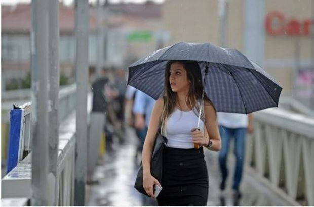 Çöl sıcaklarından sonra kuvvetli sağanak geliyor. Meteoroloji fırtınaya karşı uyardı - Resim: 9