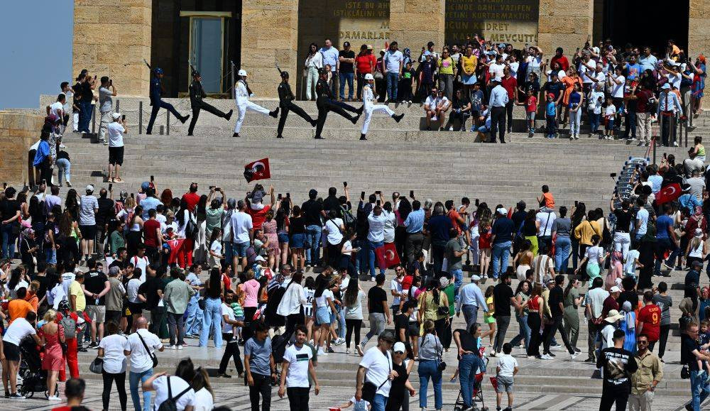 Büyük Zafer'in 101. yılı coşkuyla kutlandı. Yunan kazansaydı Hatay Fransızlara kalsaydı diyenlere inat - Resim: 7
