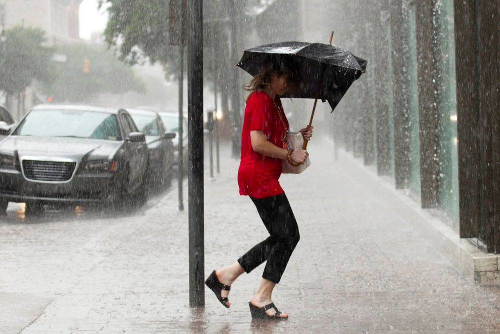 Meteoroloji tarih ve saat verdi. Sağanak bu illerde etkili olacak - Resim: 11