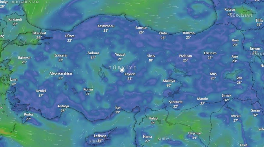 Meteoroloji tarih ve saat verdi. Sağanak bu illerde etkili olacak - Resim: 2