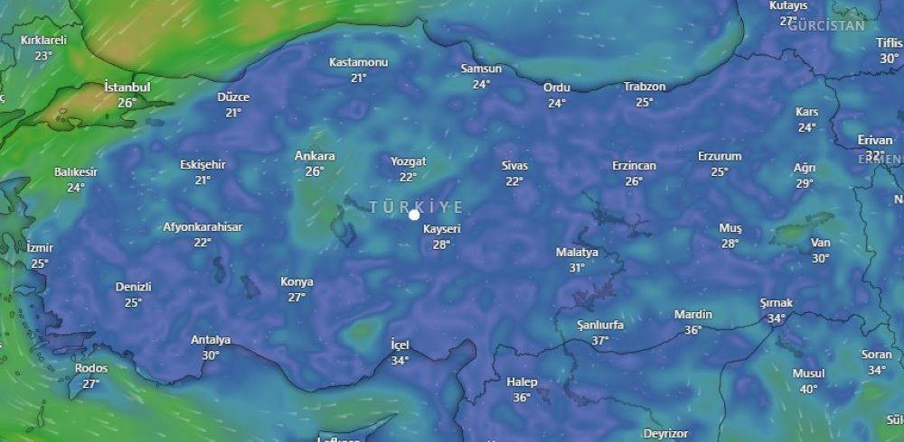 Meteoroloji’den İstanbul dahil 7 kent için sarı kodlu uyarı - Resim: 4
